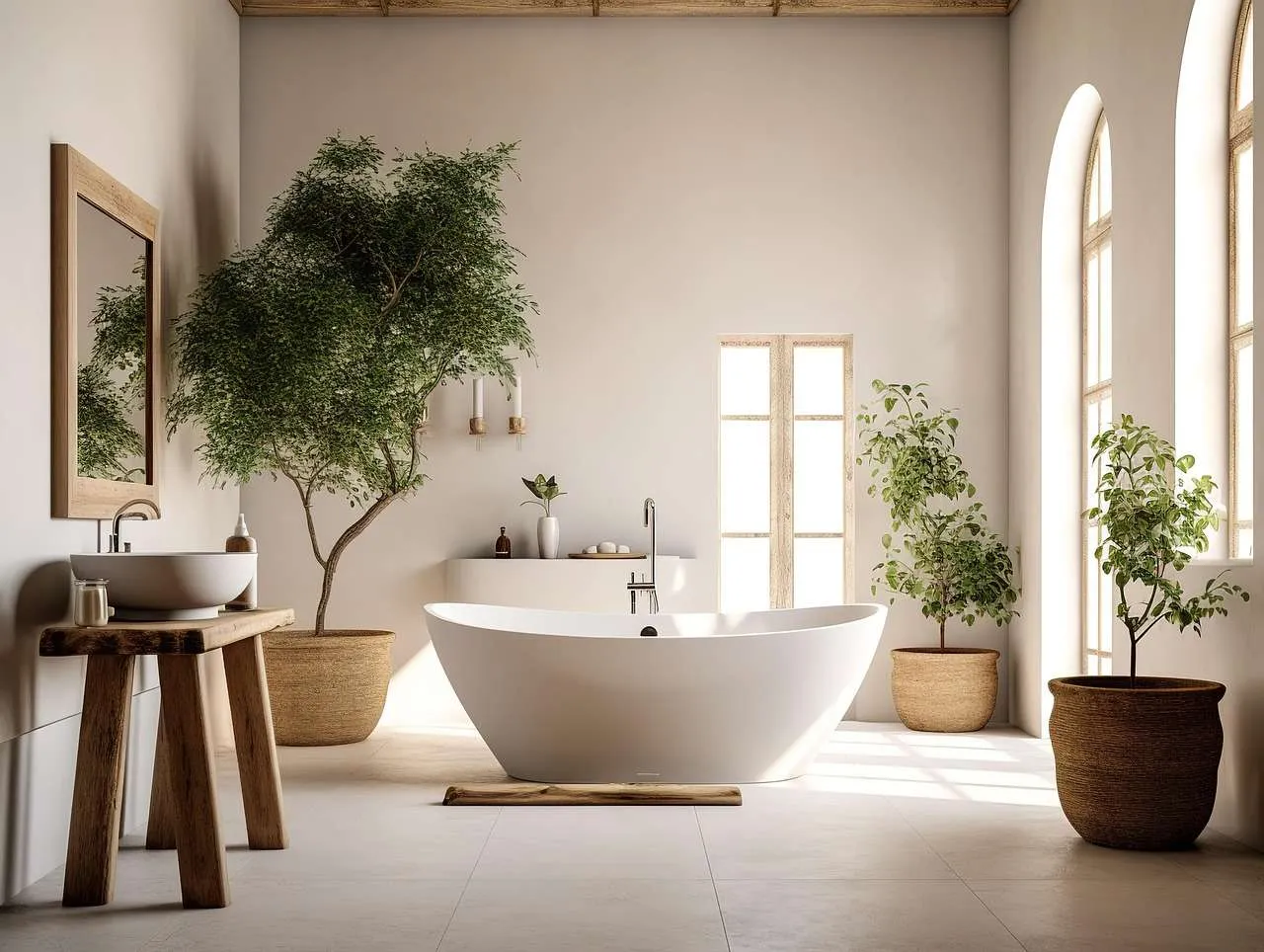 Bathroom Decor: Timeless Ideas for Your Space
